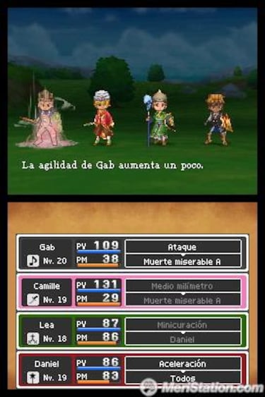 Dragon Quest IX: Centinelas del Firmamento, Impresiones