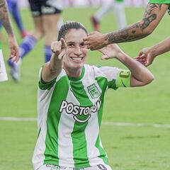 Nacional-FI gusta, gana y golea ante un frágil Millonarios