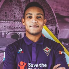 Luis Muriel: "Cuadrado me dijo que viniera a la Fiorentina"