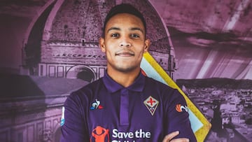 Luis Fernando Muriel habla de su llegada a Fiorentina