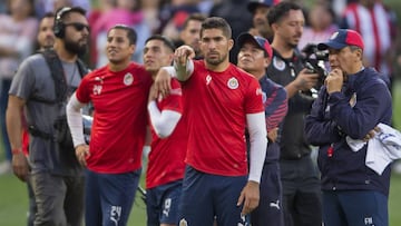 Jair Pereira, Chivas