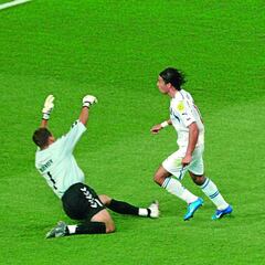 El último guiño de Milan Baros