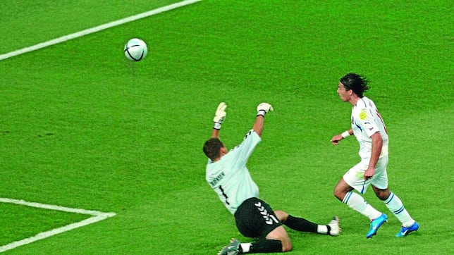 El último guiño de Milan Baros