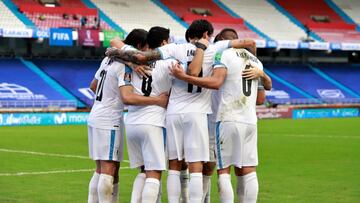 Uruguay anuncia nuevos positivos por COVID-19