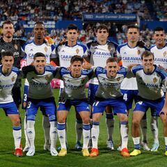 Un Zaragoza sin regateadores