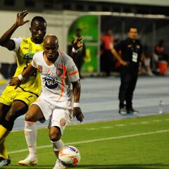 Envigado consigue su primera victoria en la Liga Águila I