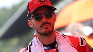 Francesco Bagnaia.