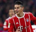James Rodríguez: "Mi etapa en Múnich es como una nueva vida"