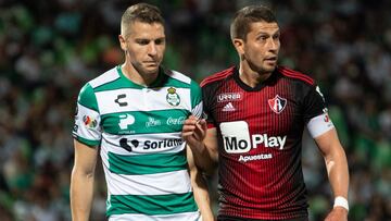 Santos Laguna - Atlas, cómo y dónde ver; horario y TV online