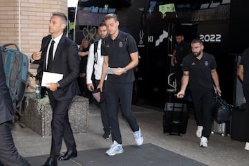 Lunin y Carvajal.