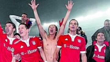 La Juventus cae aplastada por un Bayern siderúrgico