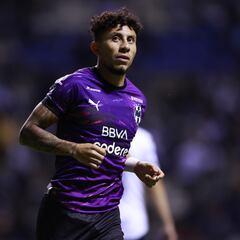 Monterrey hace oficial salida de Joao Rojas