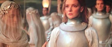 Los Anillos de Poder: ¿qué es la luz brillante que ve Galadriel en el barco de camino a Valinor?