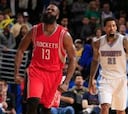 Un Harden gigante decide para los Rockets en la prórroga
