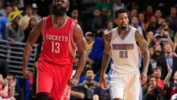 Un Harden gigante decide para los Rockets en la prórroga