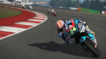 Captura de pantalla - MotoGP 17 (PC)