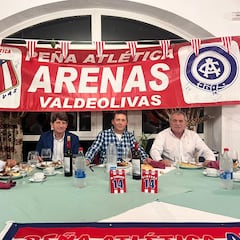 “Los jugadores cambian..., los que permanecéis sois vosotros”