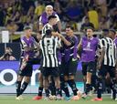 Botafogo aniquila a Peñarol