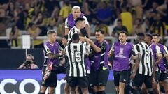 Botafogo aniquila a Peñarol