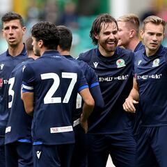 La decisión definitiva de Brereton para salir del Blackburn