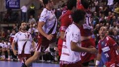 Trascendental choque para el Naturhouse ante el Gorenje