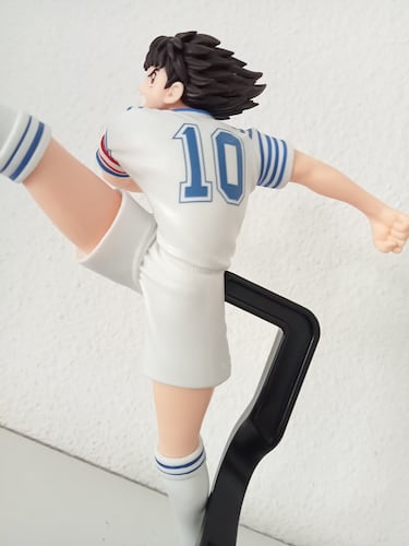 Captain Tsubasa Banpresto anime manga