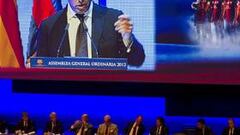 La suerte de Eurovegas da la espalda al Barça