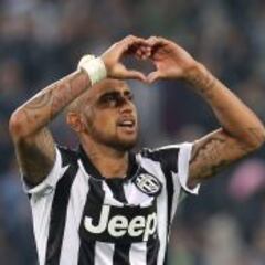 Vidal se transforma en el tercer fichaje más caro de la temporada