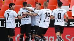 Resumen del Valencia vs. Granada de LaLiga Santander