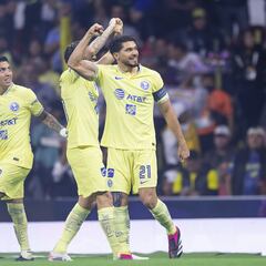 América quiere amarrar a su goleador hasta el Mundial 2026