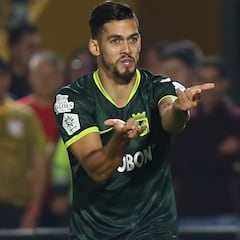 Rifle Andrade se quema con pólvora: "Cometí un error"