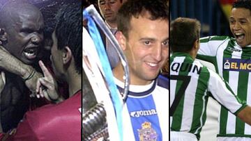Cuando los Leicester de Espa?a ganaban la Copa del Rey