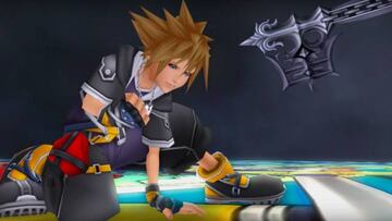Kingdom Hearts 1.5 + 2.5 Remix y 2.8 se actualizarán para habilitar la función 'share'