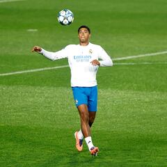 Bellingham compromete a Xabi Alonso