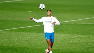 Bellingham compromete a Xabi Alonso