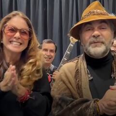 Tras rompimiento, Lucero y Mijares vuelven juntos a los escenarios