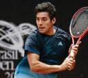Cristian Garin entró directo al Masters 1000 de París-Bercy