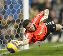 Iker Casillas ya tiene su Guante de Oro