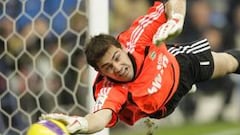 Iker Casillas ya tiene su Guante de Oro