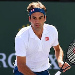 Thiem - Federer: TV, horario y dónde ver en directo online