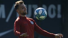 San Lorenzo recupera efectivos para enfrentarse a Boca