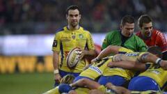 Revolución francesa en el plantel que visitará Murrayfield