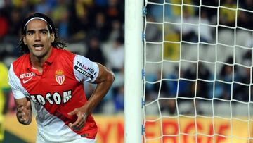 La obra de arte de Falcao: este gol es considerado el mejor de la carrera del delantero colombiano