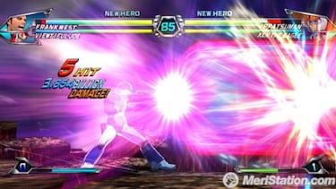 [TGS] Tatsunoko vs. Capcom: Ultimate All-Stars, Impresiones