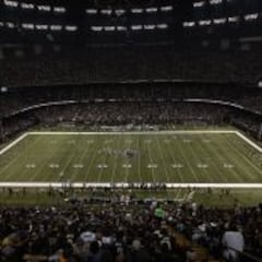 Así son las tripas de los Saints