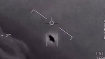 La CIA desclasifica todos los documentos de ovnis