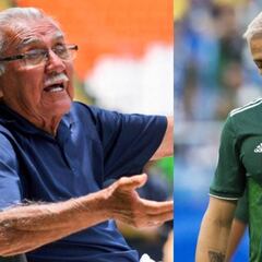 'Tota' Carbajal: "Chicharito no merece estar en la selección"