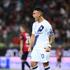 El Inter también va en serio