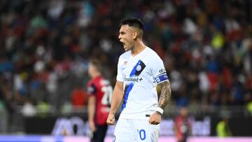 El Inter tambi¨¦n va en serio