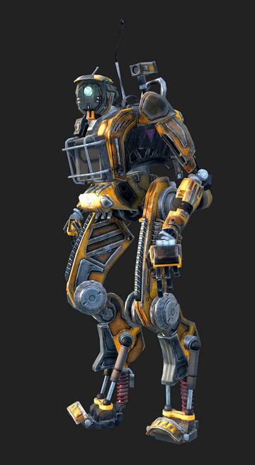 Ilustraci¨®n - Titanfall (360)